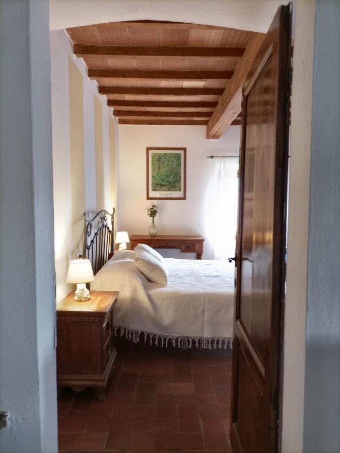 Agriturismo Casentino - Fattoria Ventrina Martina Buitenkant foto